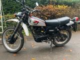 Yamaha XT 500 - YAMAHA ENDURO 500