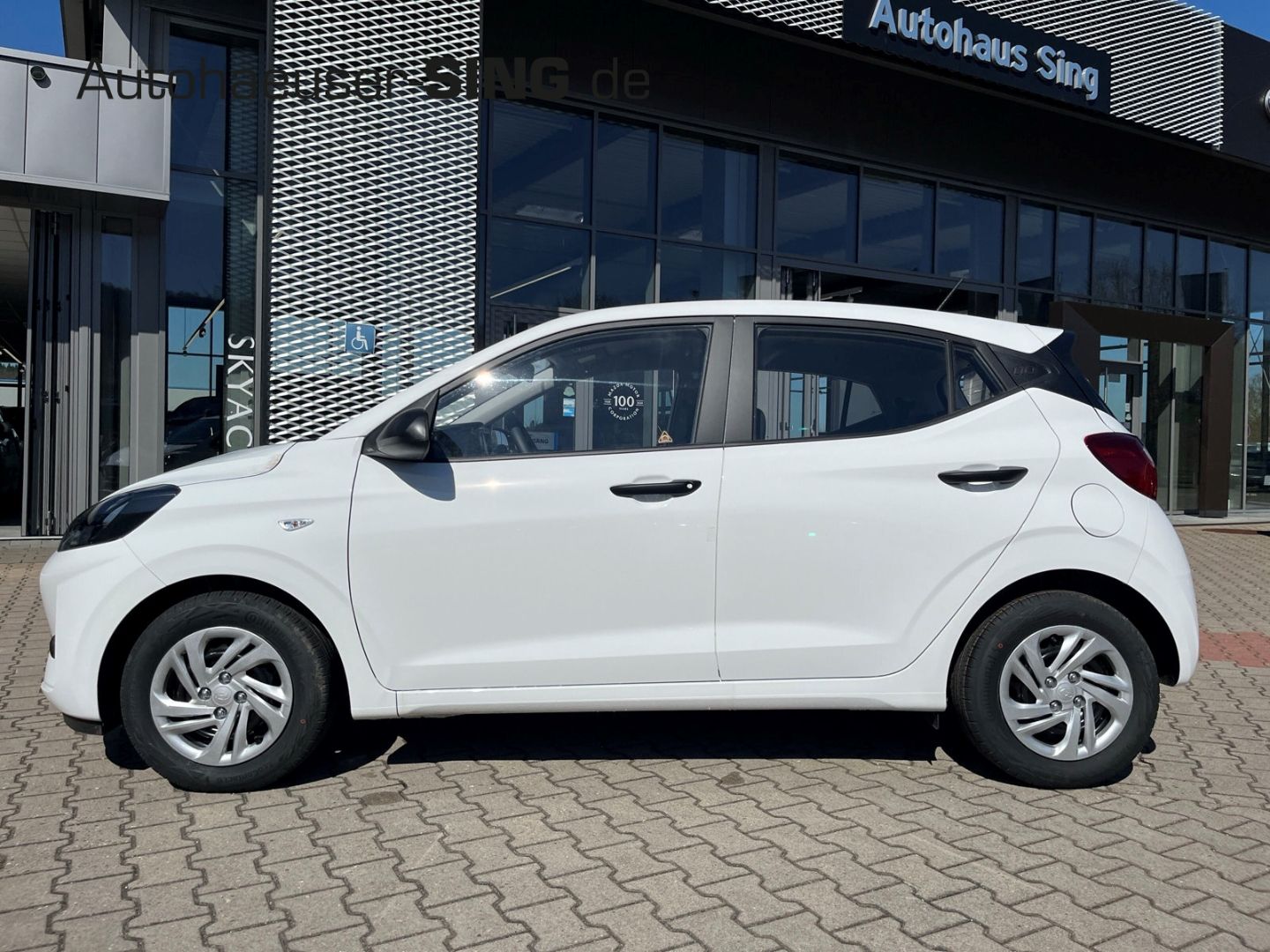 Hyundai i10 - Bild 2