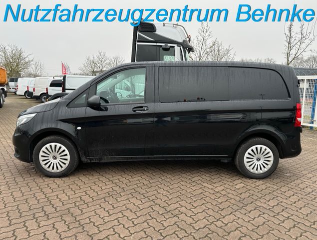 Mercedes-Benz Vito Mixto 119 CDI 4x4 kompakt/ LED/ AC/ 5 Sitze