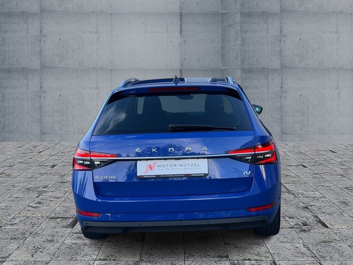 Skoda Superb - Bild 5