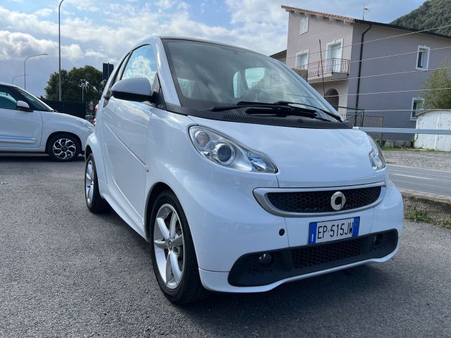 Smart ForTwo 1000 52 kW coupé passion