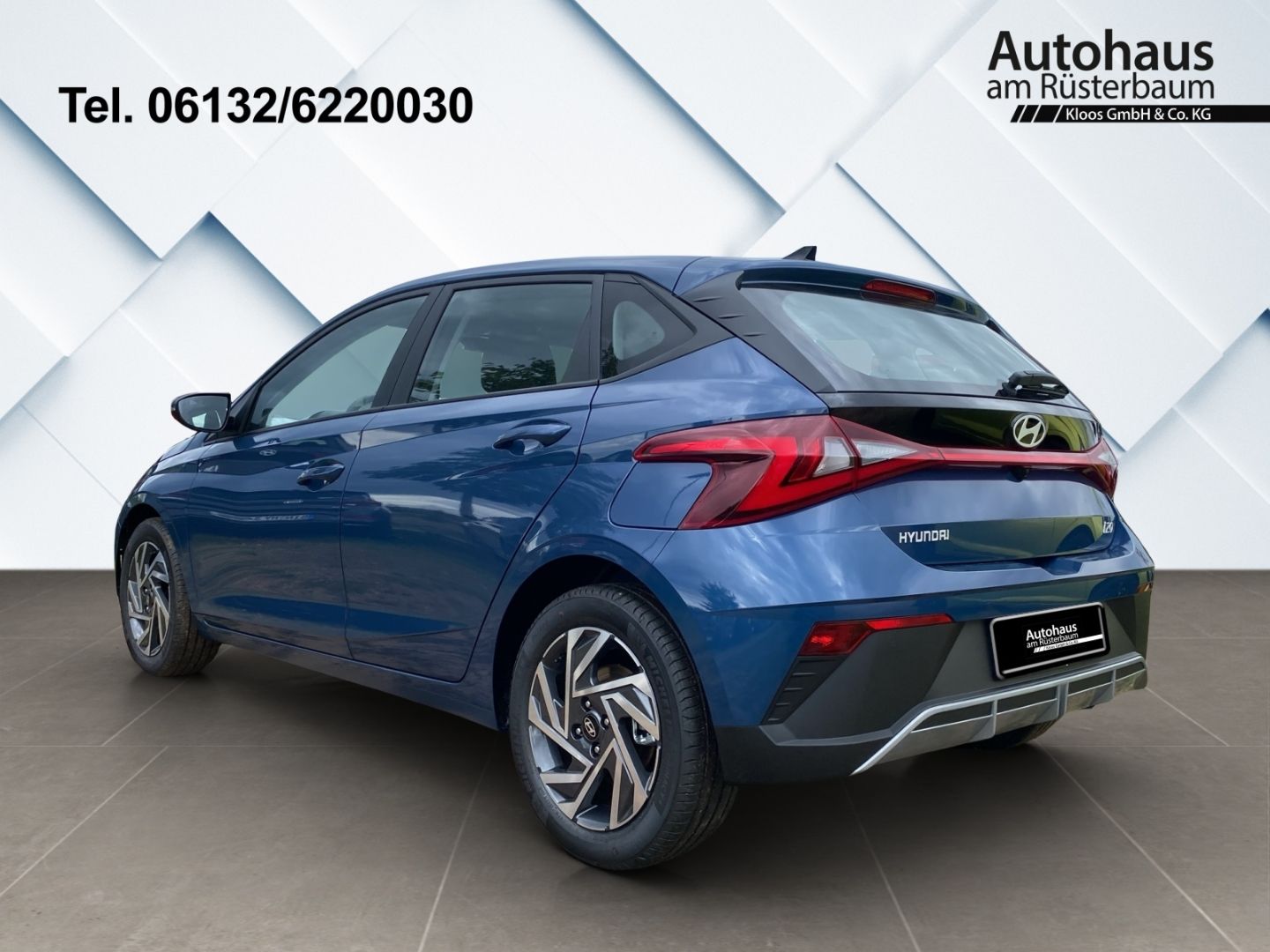 Hyundai i20 – Bild 4