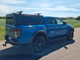 Ford Raptor - blaue Ford Raptor