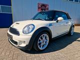 MINI Cabrio Cooper S Harman, SHZ, Garantie - MINI MINI aus 2011 mit Benzin-Antrieb: Cabrio