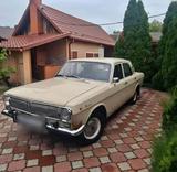 Andere Klassiker mit Charme: Wolga M24 Limousine ... - : Wolga