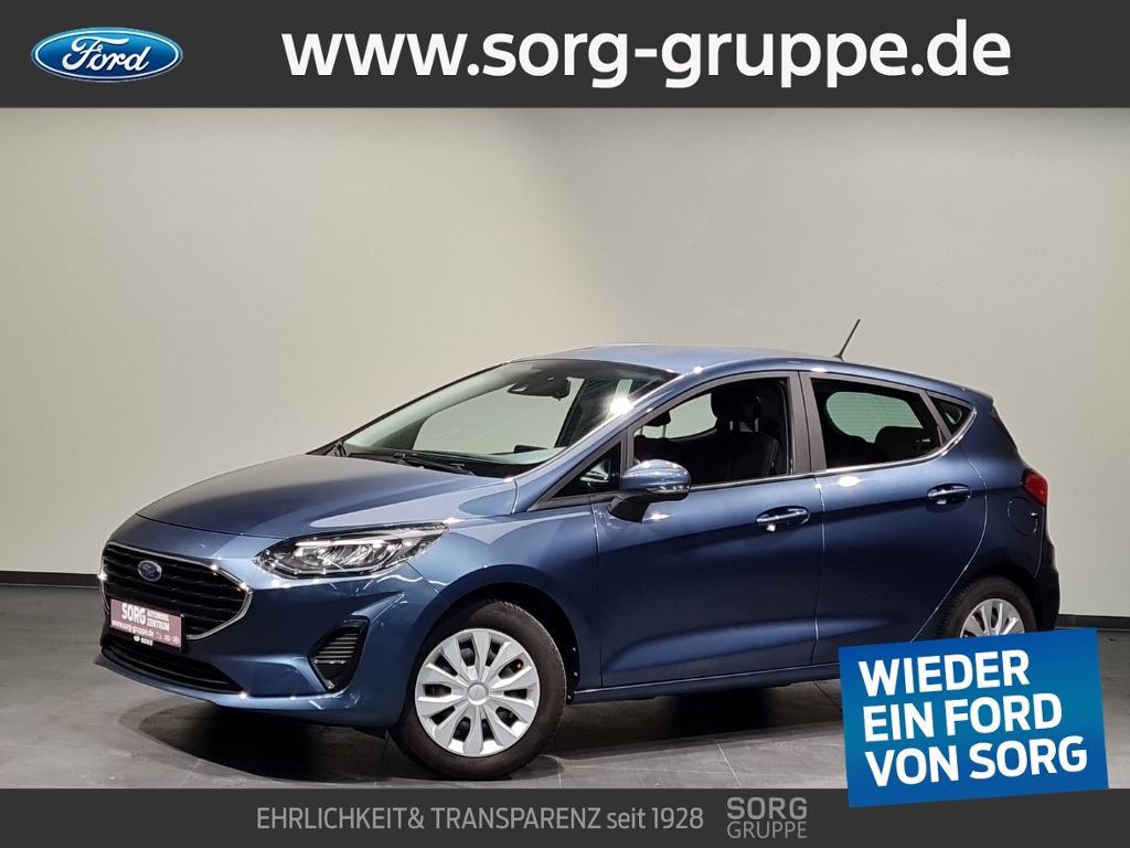 Image of Ford Fiesta