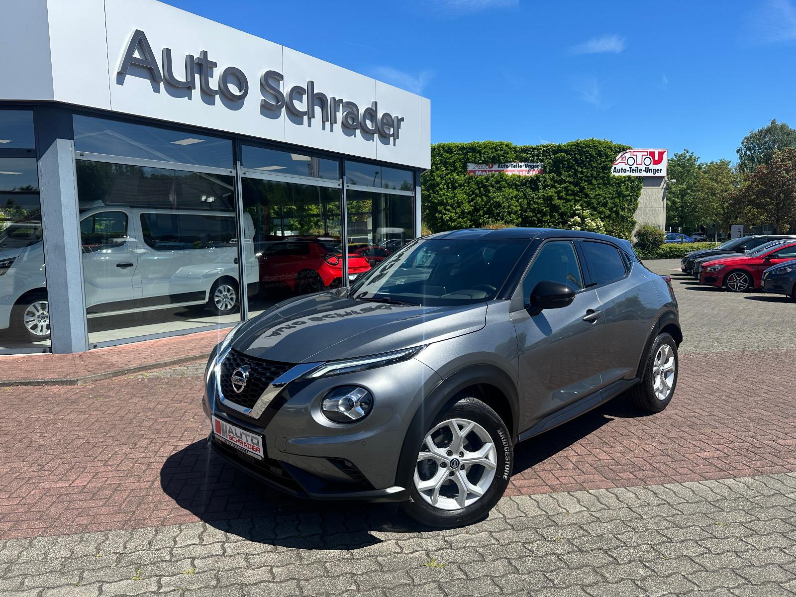 Nissan Juke N-Connecta / 360°Grad Kamera / Winter Paket