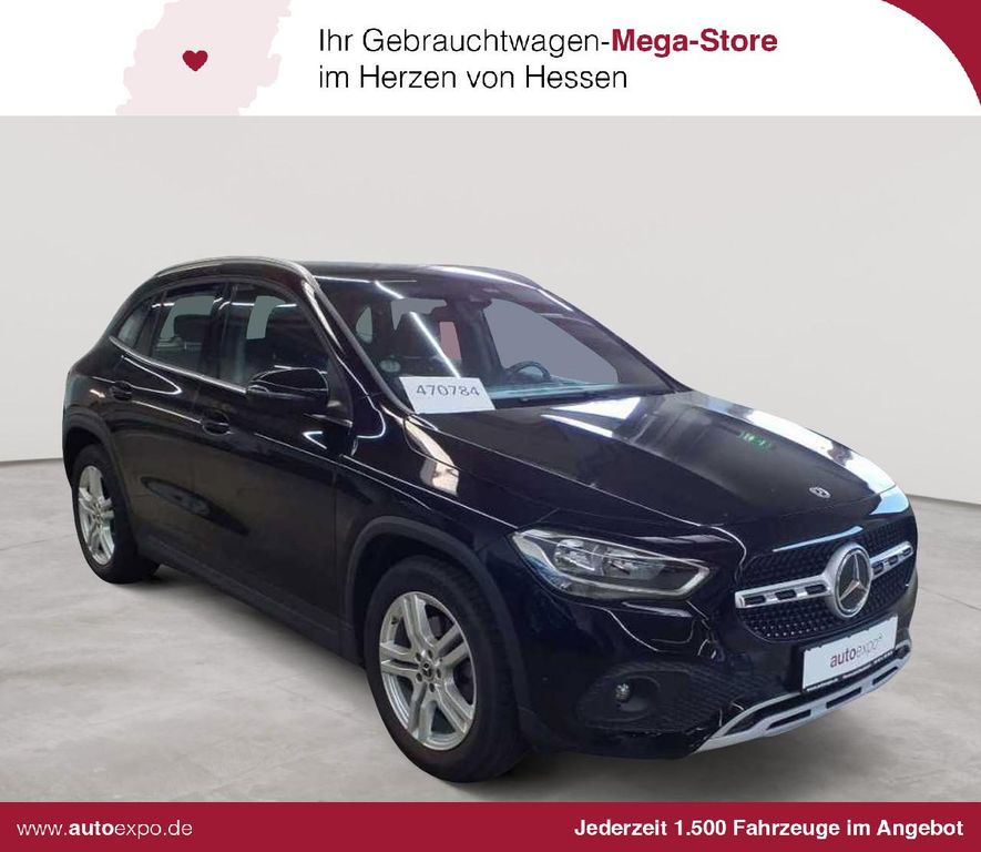 Image of Mercedes-Benz GLA 200