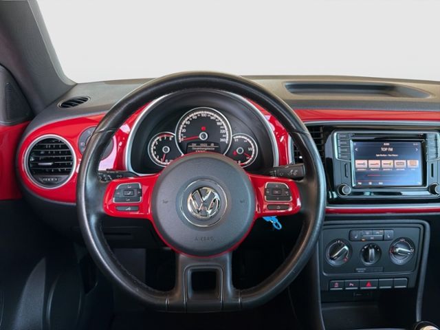 Beetle DESIGN 1.2 TSI NAVI XENON PANO SHZG PDC K