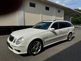 Mercedes-Benz E 55 AMG T-Modell * 1. Hand * Bi-Xenon * HU: NEU - Mercedes-Benz E 55 AMG: Kombi