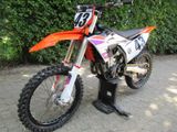 KTM 450 SX-F 2024 - KTM RALLYE 450