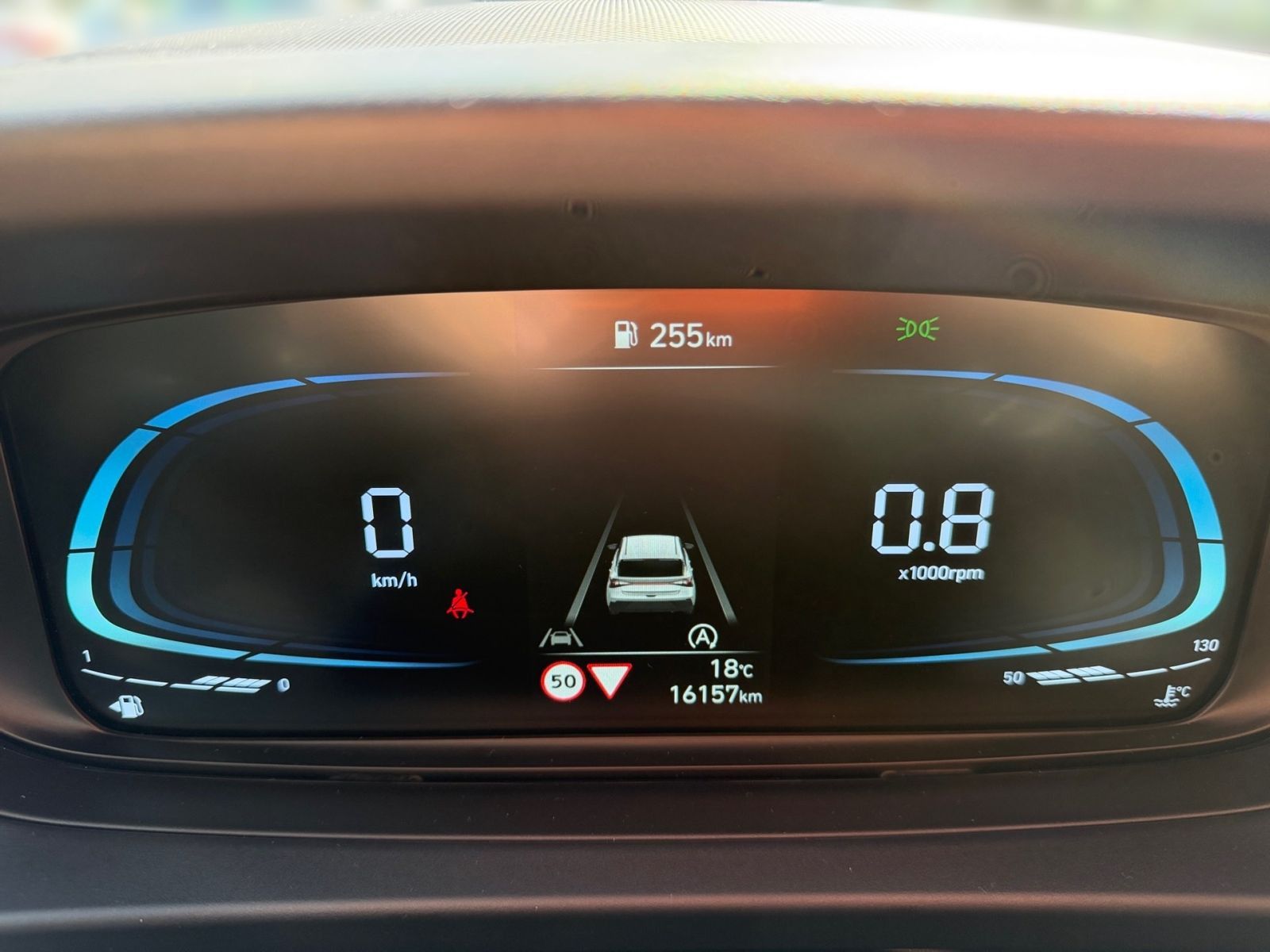Fahrzeugabbildung Hyundai i20 1.0 T-GDI Select Navi Kamera Allwetter
