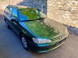 Peugeot 406 1.8 BREAK KLIMA 1.HAND - Peugeot 406: Kombi