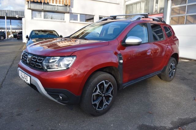 Dacia Duster II TCe 130 Prestige 4WD Navi *28tkm*