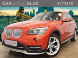BMW X1 sDrive 20d Autom. X-Line *M-Paket/18Z/Leder* - BMW X1 mit Diesel-Antrieb: Limousine