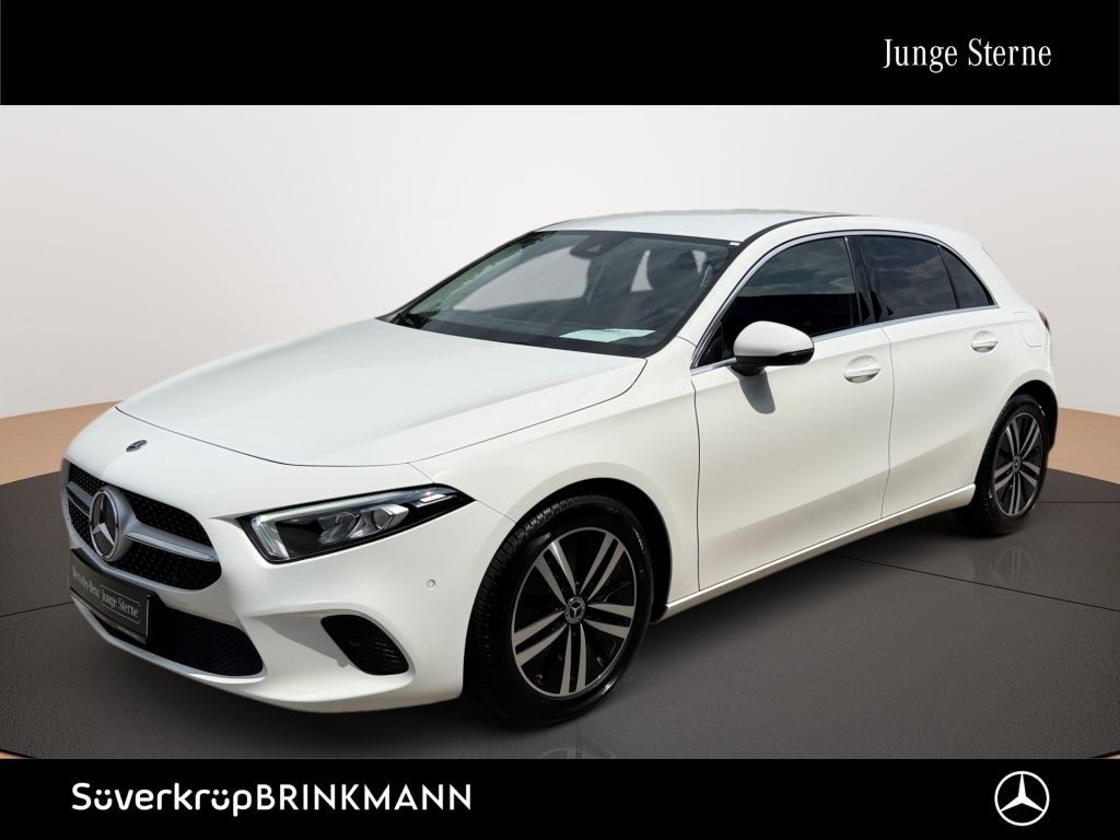 MERCEDES-BENZ A 180 PROGRESSIVE KAMERA SPUR PDC SHZ