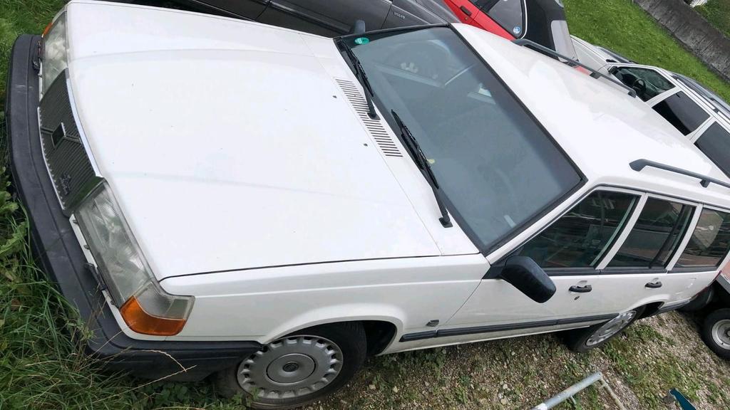Volvo 945