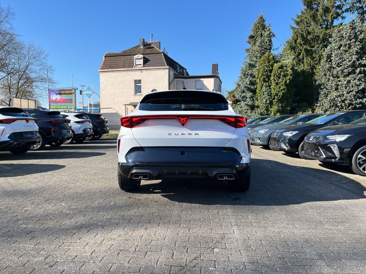Cupra Formentor - Bild 4