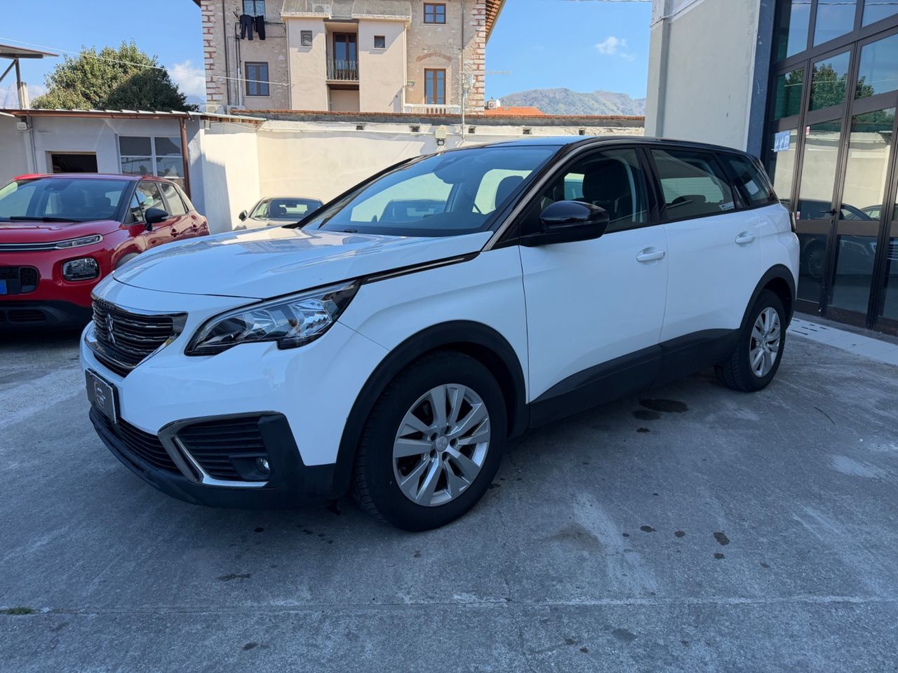 Peugeot Peugeot 5008 BlueHDi 130 S&S Allure 7 posti