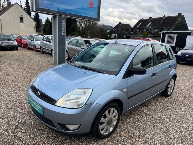 Ford Fiesta Futura*TÜV NEU*KLIMA*TOP*SEHR SAUBER*