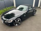 BMW Z4 2.2i - - BMW Z4 aus 2004: Cabrio