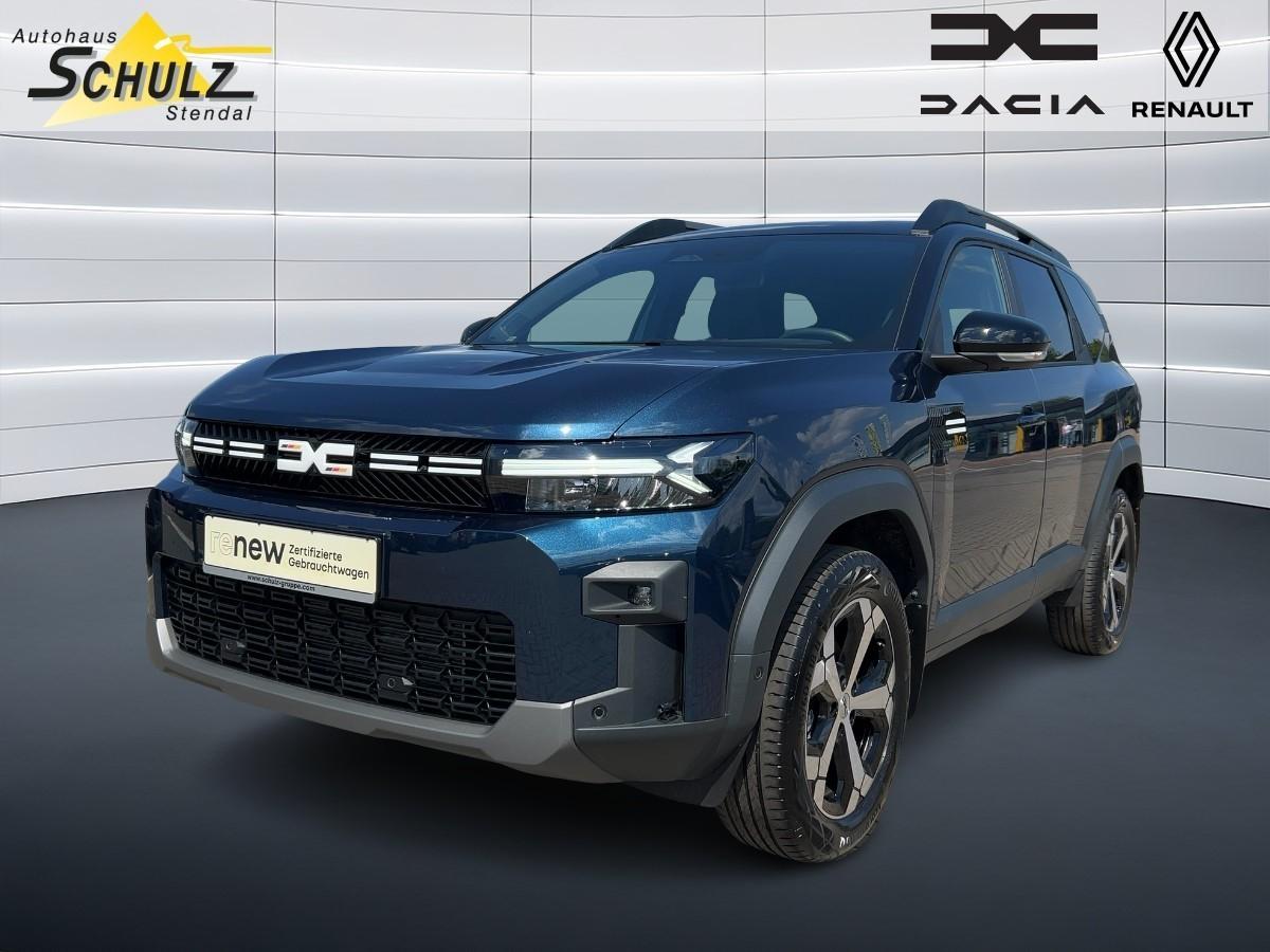Dacia Bigster Journey hybrid 155