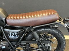 BRIXTON Cromwell 125 ABS A1 oder B196 + 4 JAHRE GARANTIE
