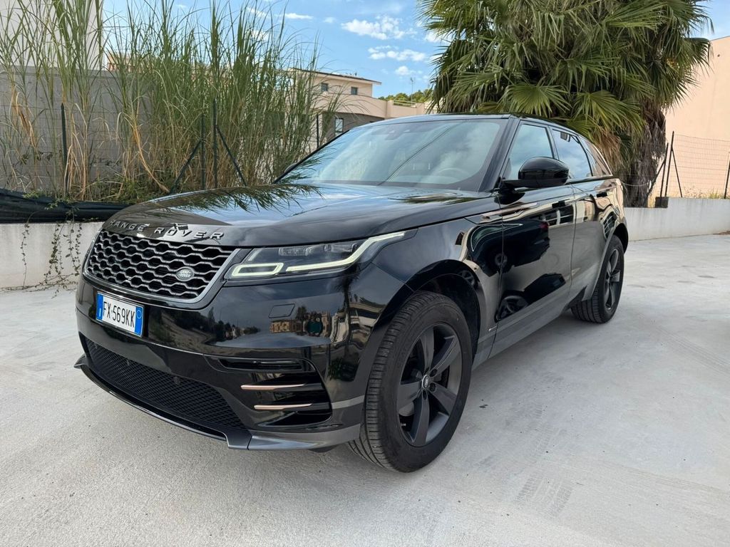 Image of Land Rover Range Rover Velar