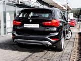 BMW X1 xDrive20i Automatik, Navigation, Sitzheizung, - BMW X1: Schwarz