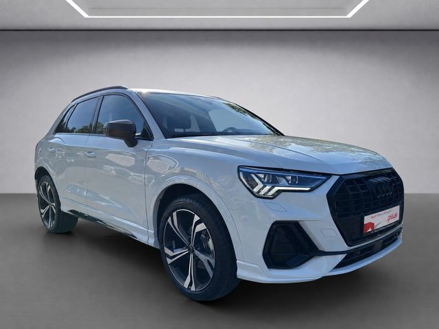Q3 35 1.5 TFSI S-tronic S line ACC MATRIX-LED