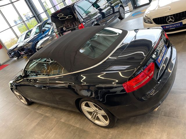 Audi A5 Cabriolet 3.0 TDI *quattro*Vollleder*Xenon*