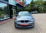 BMW 116i Limousine Klima BC Leichtmetallfelge - BMW 116 aus 2009: 116i