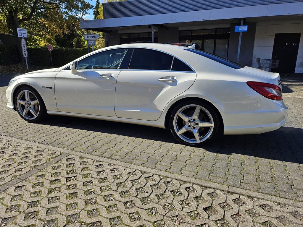 Mercedes-Benz CLS 500