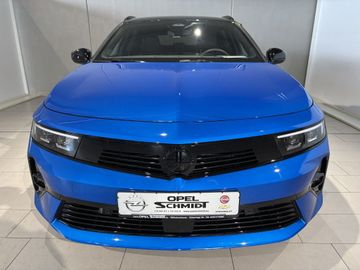 Fotografie 2 des Opel Astra Sports Tourer 1.2 Turbo GS