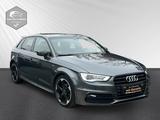 Audi A3 SPORTBACK S -LINE SPORTPAKET ULTRA I NAVI I - mit Benzin-Antrieb: Grau, Kombi, Sportpaket