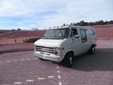 Chevrolet Chevy Van 20 - Chevrolet Chevy Van: 20