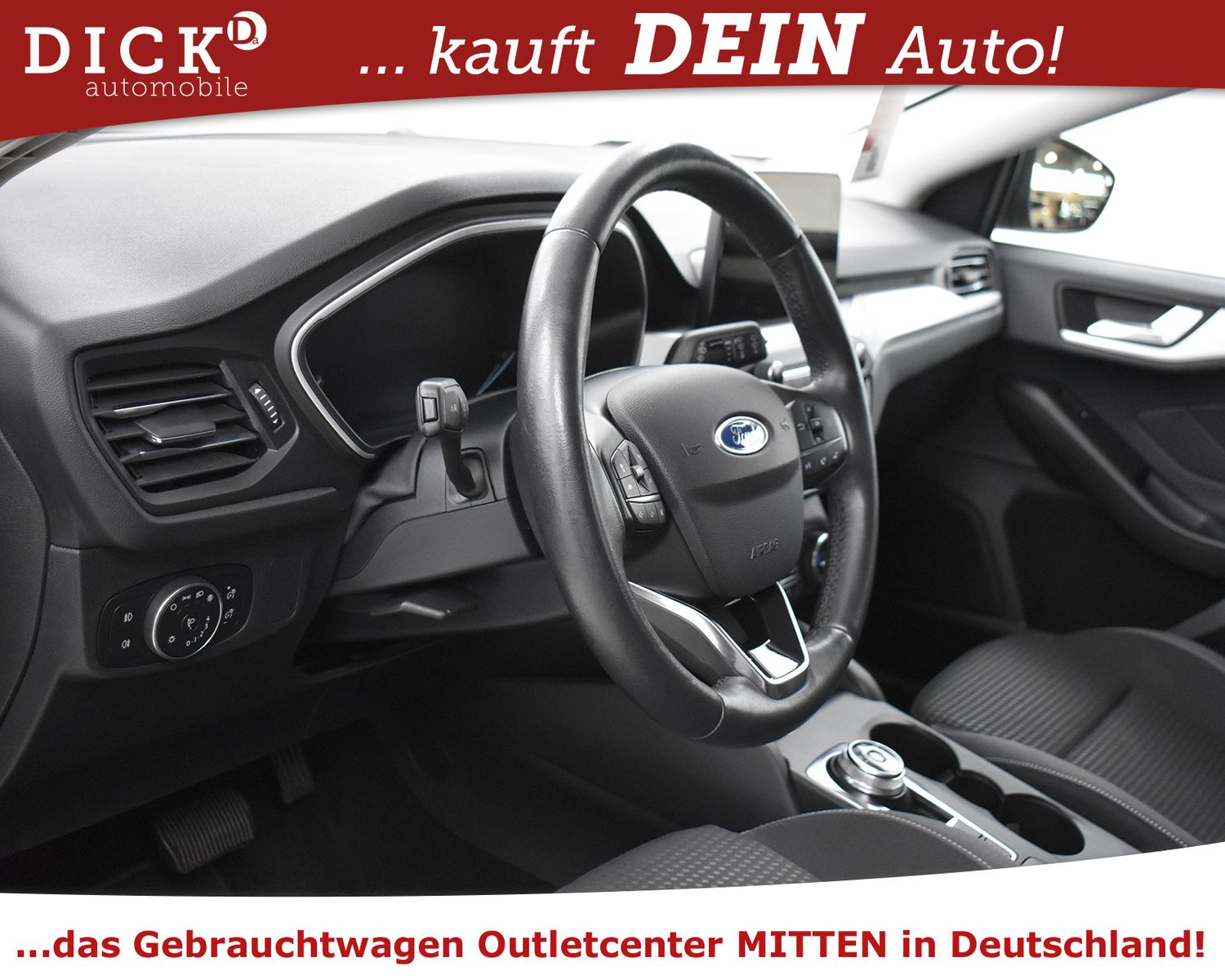 FORD Focus 1.5d Aut C&C NAVI+KAM+LED+SHZ+ACC+PARK+DAB - Image 11