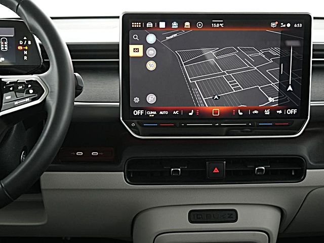 ID.Buzz Pro Langer Radstand 6 Sitze TravelAssist