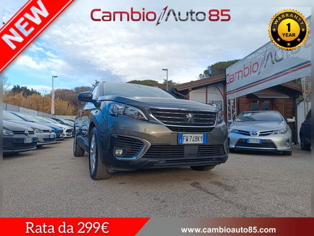 Peugeot 5008 BlueHDi 130 S&S Active