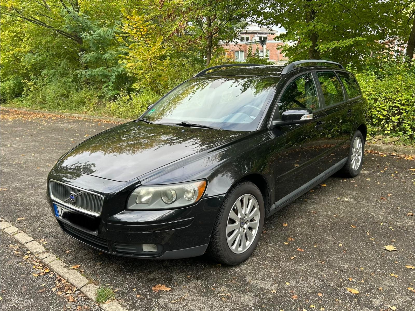 Volvo V50