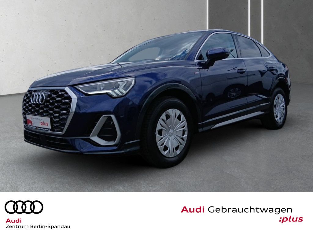 Audi Q3 Sportback 35 TFSI S line S tronic *NAV+*AHK*