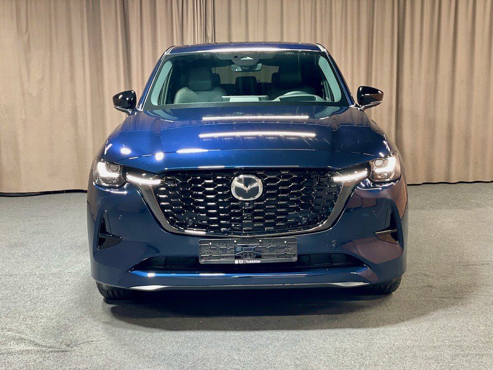 Mazda CX-60 327PS HOMURA PLUS*E-PRÄMIE*0,5%-VERSTEUERU imagem 2