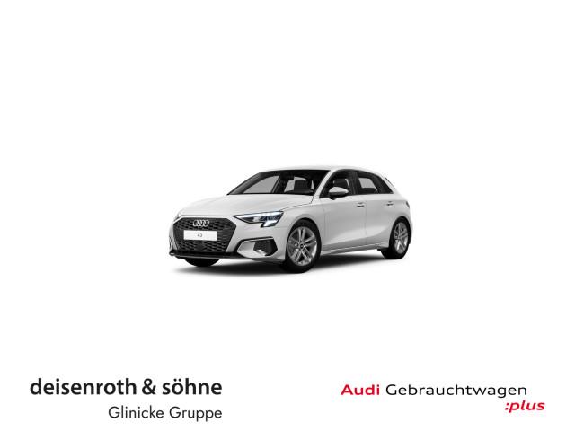 Audi A3 Sportback Advanced 35 TFSI AHK/LED/Kam/Nav/SH