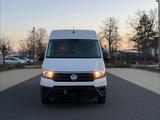 Volkswagen Crafter 39000km 35 lang Hochdach Euro 6 04/27 HU - Volkswagen Crafter: Lang