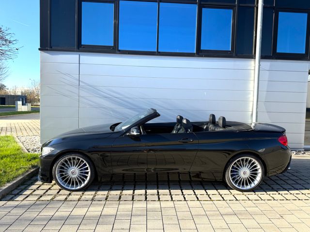 ALPINA B4 3.0 Biturbo Cabrio Aut. Navi/Head-UP/