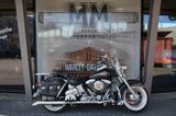 Harley-Davidson Heritage Softail Neuer Motor vor 1000km, Kess - HARLEY-DAVIDSON MOTO