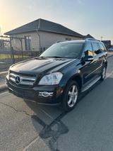 Mercedes-Benz GL 320 CDI 7 Sitzer - gebrauchte Mercedes-Benz GL 320 aus dem Jahr 2007