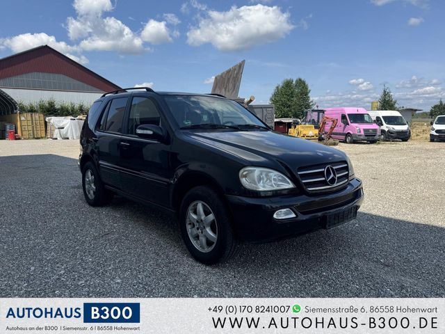 Mercedes-Benz ML 500*LEDER*BI XENON*NAVI