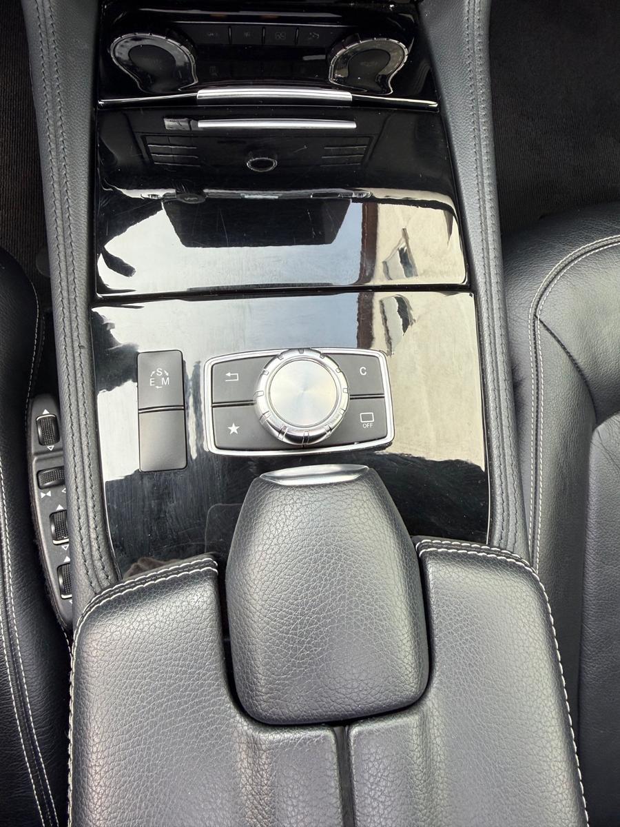 Mercedes-Benz CLS Shooting Brake CLS 350 BlueTec