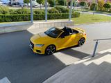 Audi TT Roadster 1.8 TFSI - - Audi TT mit Panoramadach